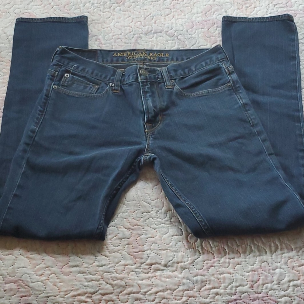 American Eagle Outfitters Man Skinny Jeans Sz30/32
